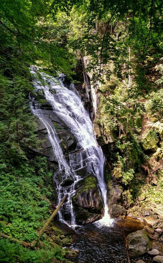 Ruska Koca Hotel Hočko Pohorje Екстериор снимка