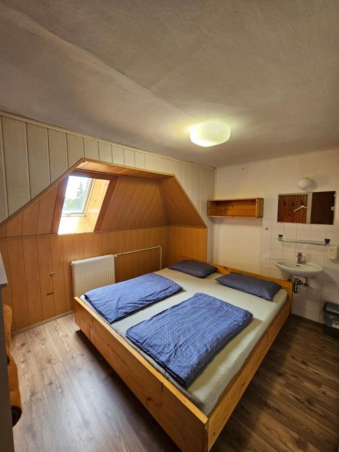 Ruska Koca Hotel Hočko Pohorje Екстериор снимка