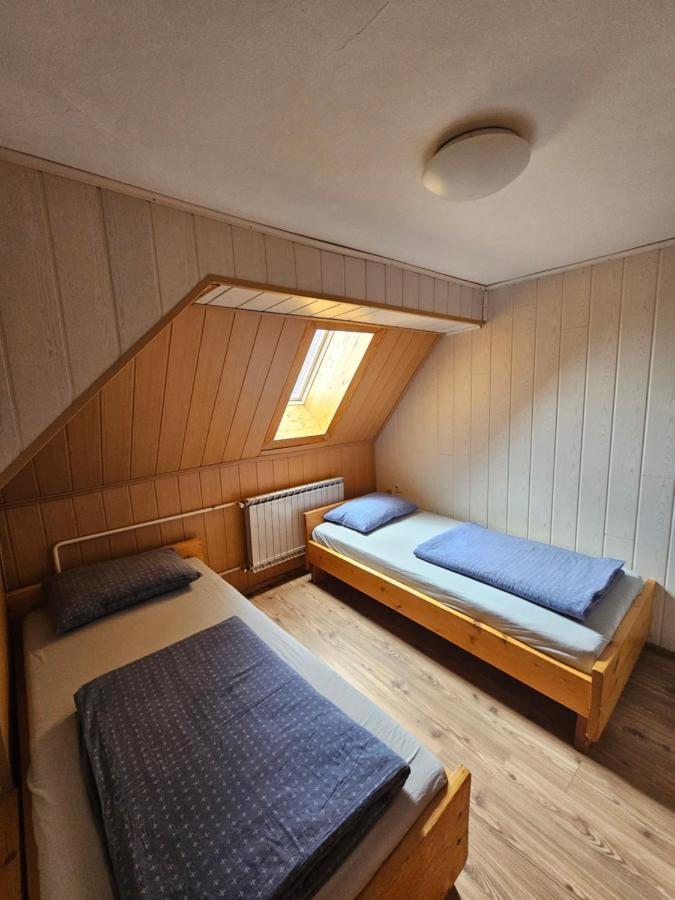 Ruska Koca Hotel Hočko Pohorje Екстериор снимка