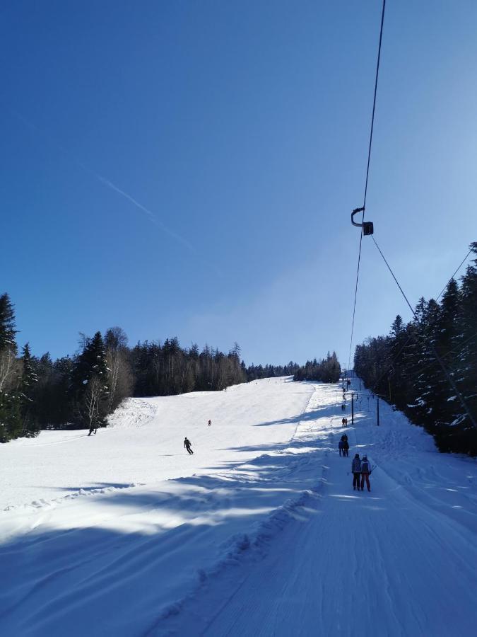 Ruska Koca Hotel Hočko Pohorje Екстериор снимка