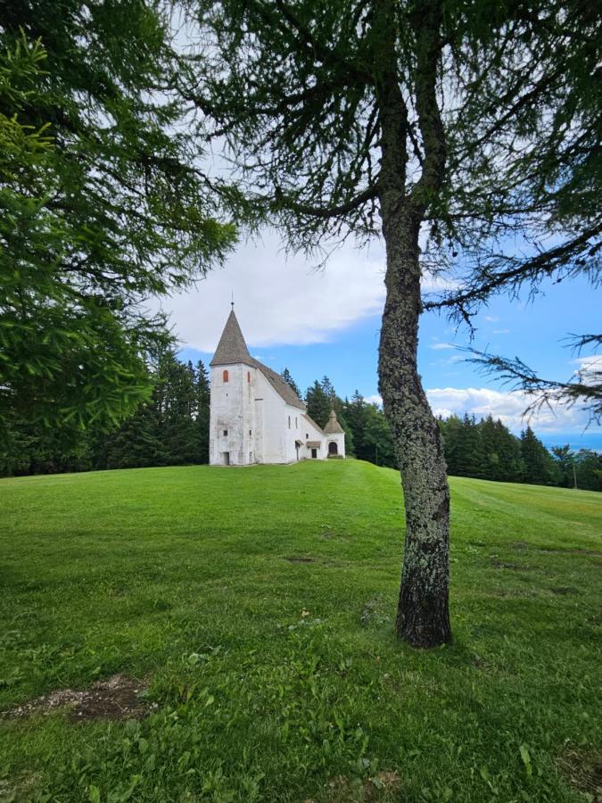 Ruska Koca Hotel Hočko Pohorje Екстериор снимка