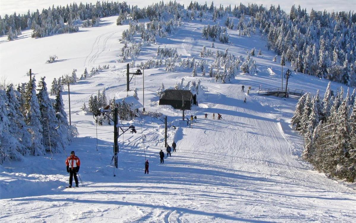 Ruska Koca Hotel Hočko Pohorje Екстериор снимка